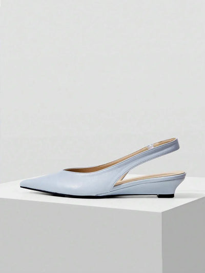 Cleo | Chic Slingback Heels