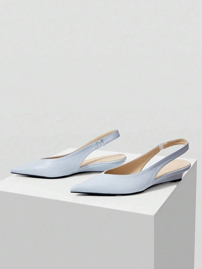 Cleo | Chic Slingback Heels