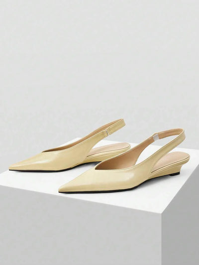 Cleo | Chic Slingback Heels