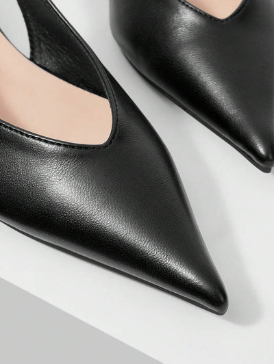 Cleo | Chic Slingback Heels