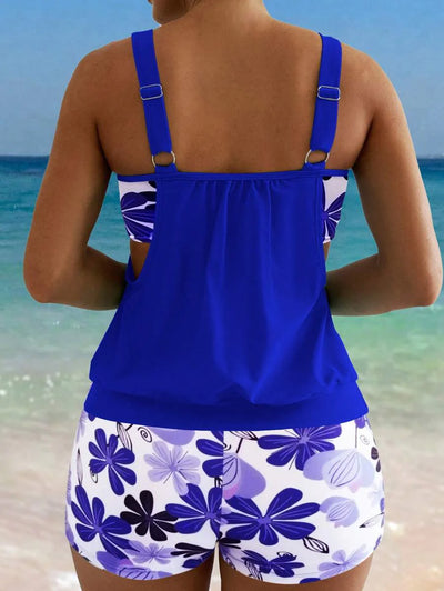 Breezy | Chic Tankini Set