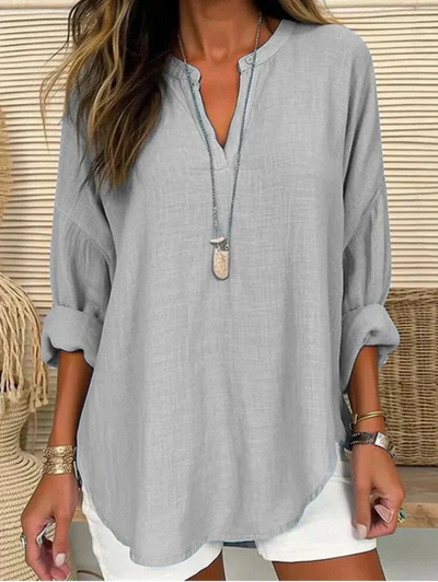Cleo | Effortless Airy Blouse