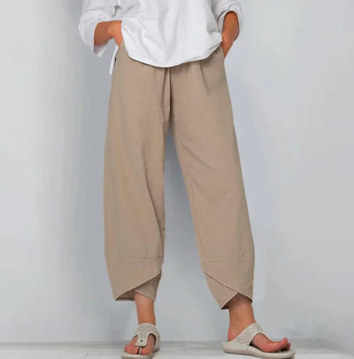 Tully | Breezy Everyday Pants