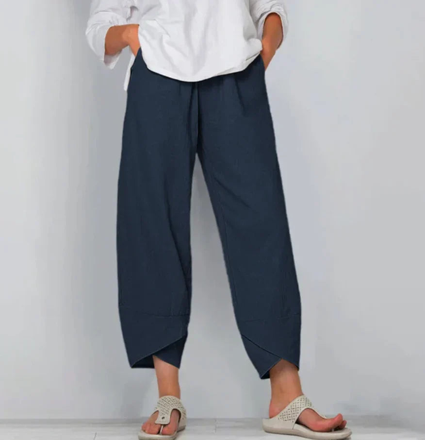 Tully | Breezy Everyday Pants