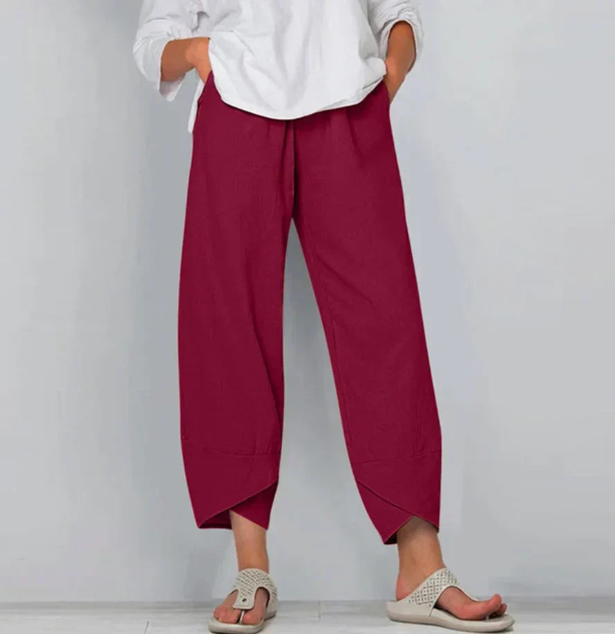 Tully | Breezy Everyday Pants