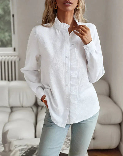 Zara | Chic Women's Shirt