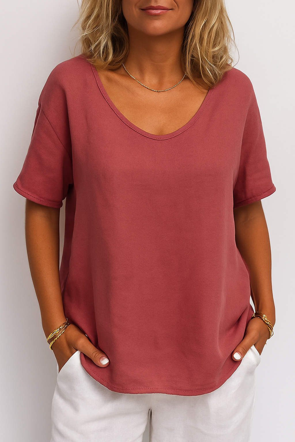 Haven | Breezy Summer Top