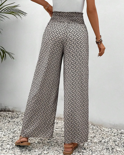 Nala | Effortless Wide Leg Pants