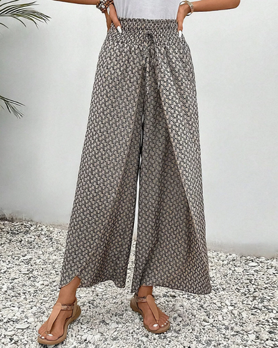 Nala | Effortless Wide Leg Pants