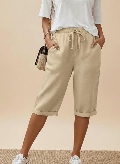 Luna | Stylish Cotton Board Shorts