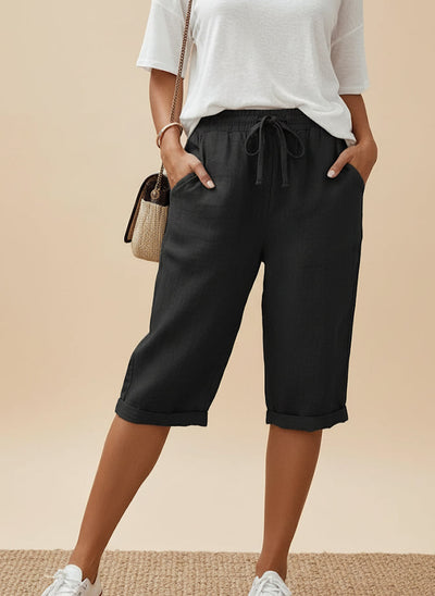 Luna | Stylish Cotton Board Shorts